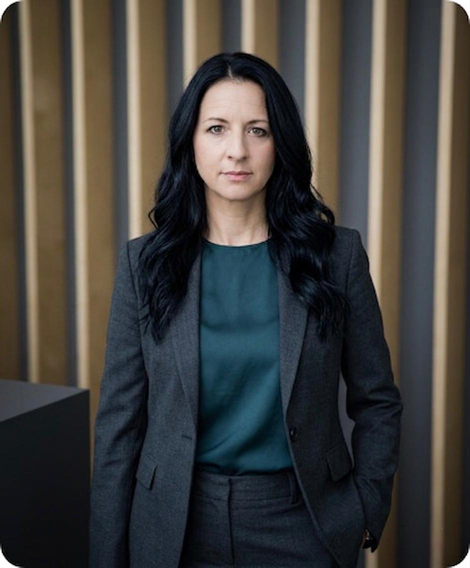Charlotte DeBellefeuille.