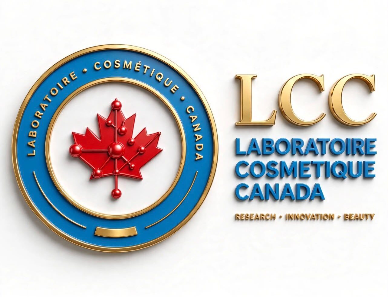 LCC LABORATOIRE COSMÉTIQUE CANADA